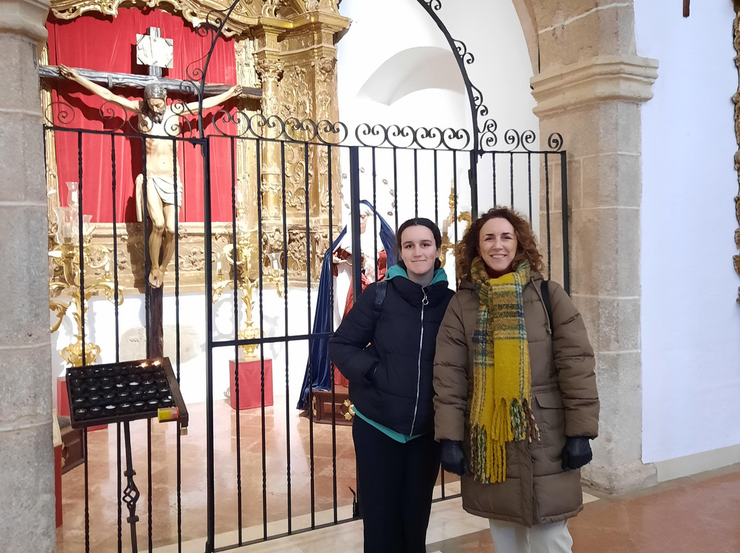 Iglesia de San Miguel Arcangel景点图片