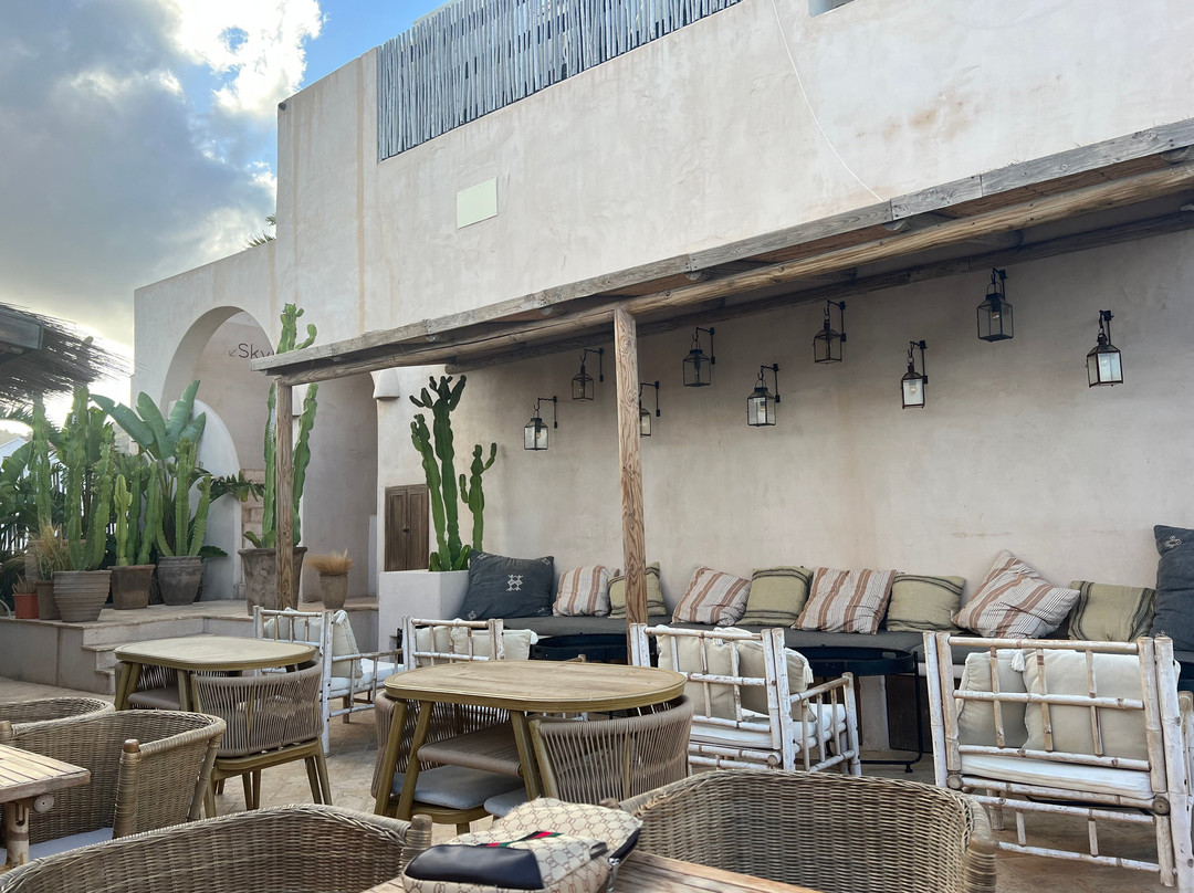 Nomad Hotel - Xabia Port主图