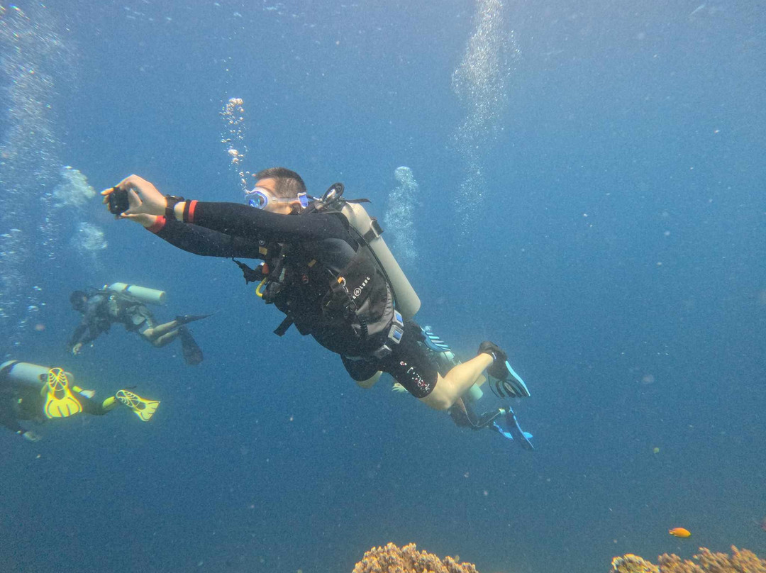 Jaimes Dive Center-拉普拉普必去景点