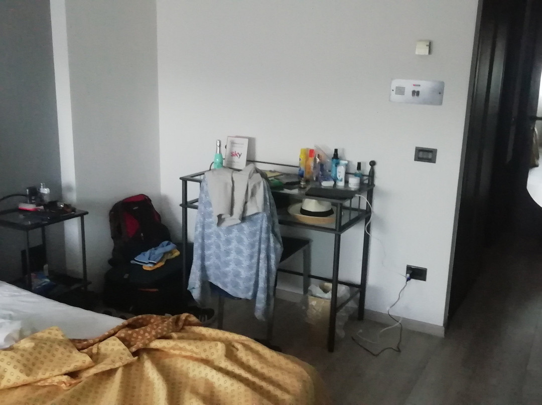 沙卡帝昆德蓝特欧洲酒店主图