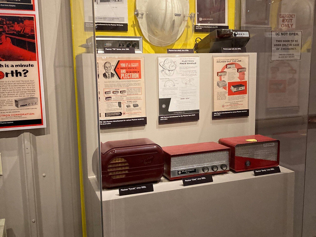 Nebraska Firefighters Museum-卡尼必去景点