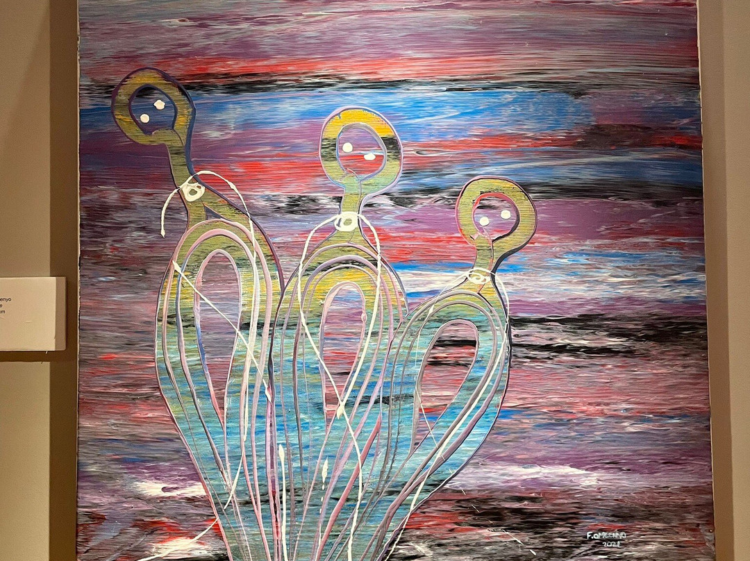 Mansfield Visitor Information Centre-曼斯菲尔德必去景点