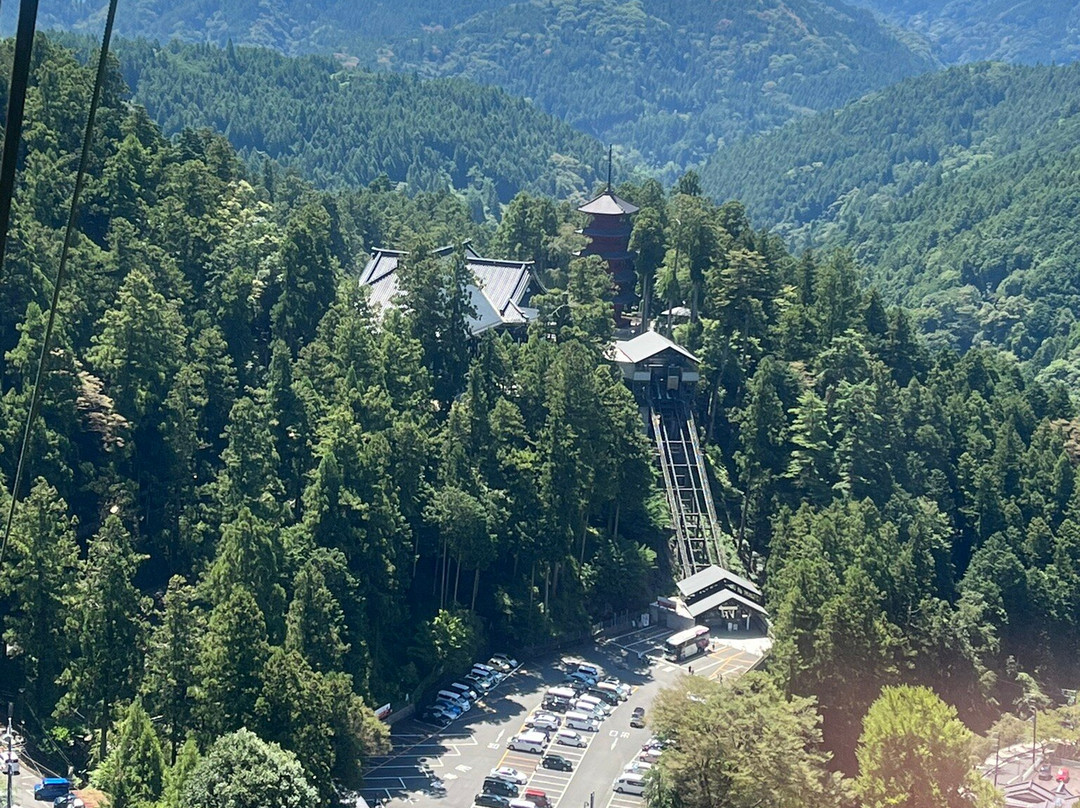 Mt. Minobu Ropeway景点图片