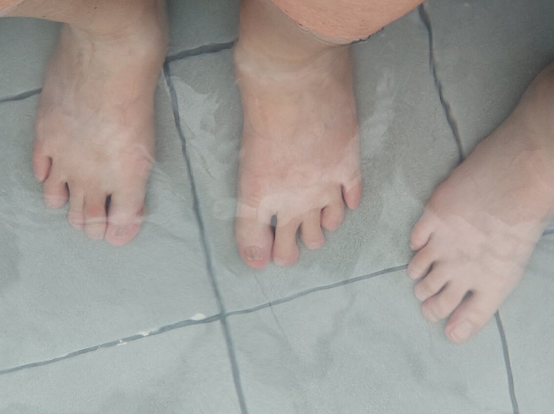 Cheoksan Foot Spa Park-束草市必去景点