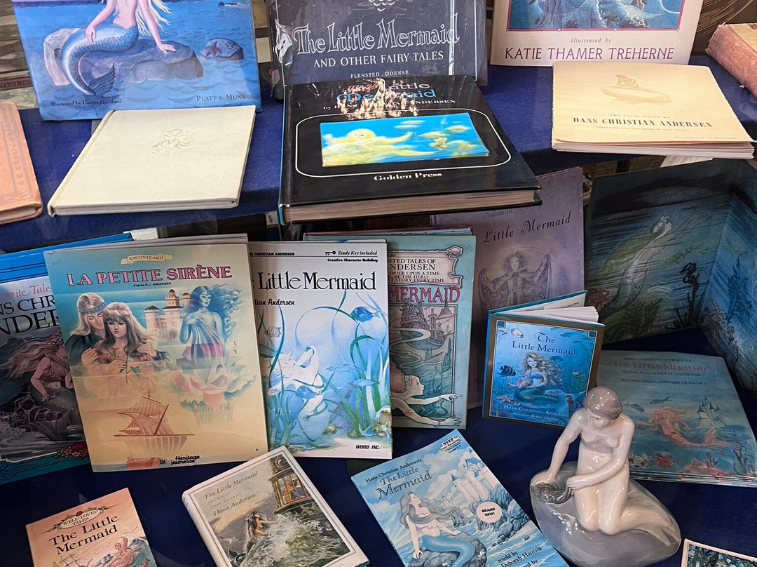 安徒生博物馆-索尔万必去景点