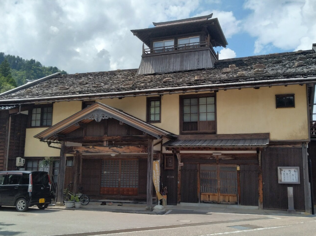 Shiramine Important Preservation District For Groups Of Historical Buildings景点图片