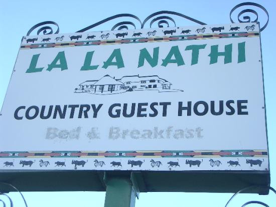 哈利史密斯酒店住宿-Lala Nathi Country Guesthouse