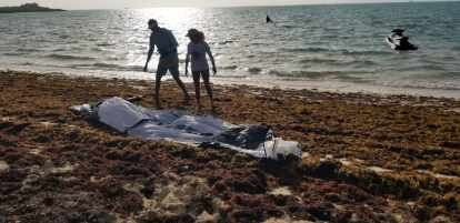 Turks and Caicos Kiteboarding-普罗维登西亚莱斯必去景点