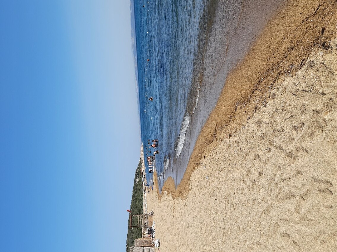 Uzunkum Plaji-Kesan必去景点