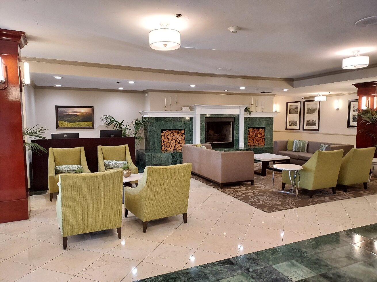 Ayres Hotel Corona - Riverside-官方