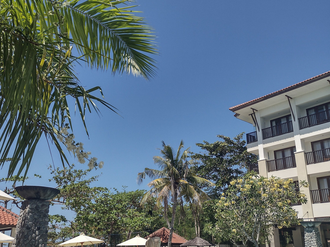 巴厘岛休闲度假村主图