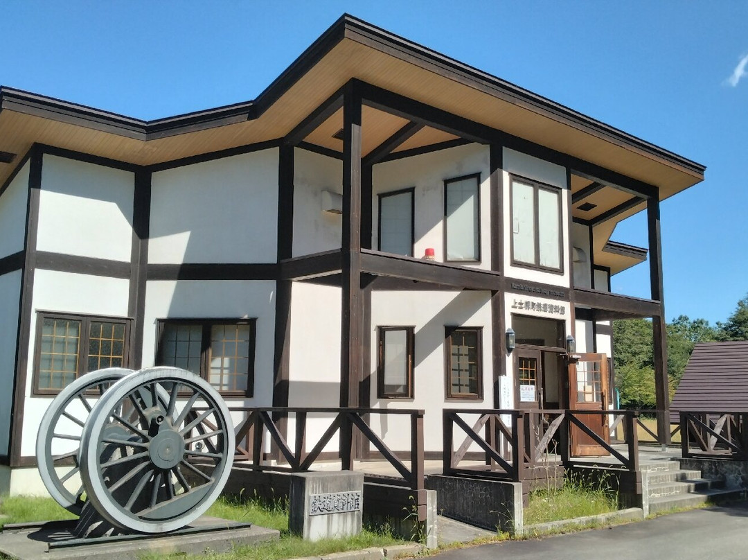 Kamishihoro Town Rail Museum-上士幌町必去景点