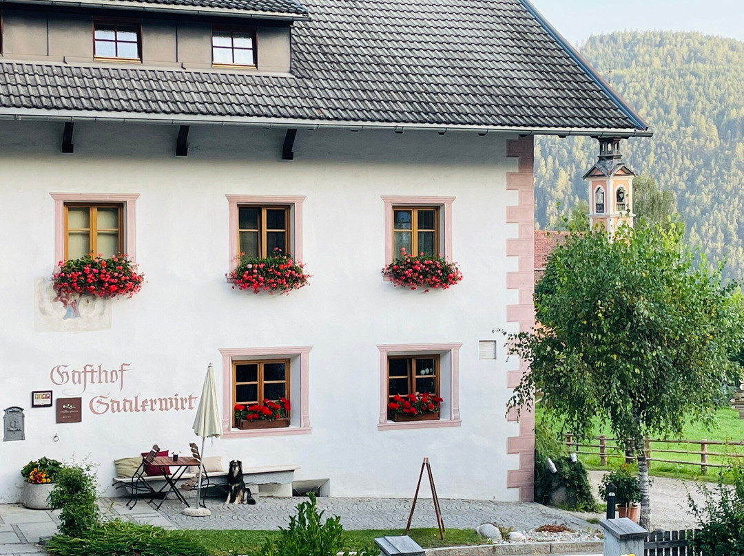 Naturhotel Saalerwirt主图