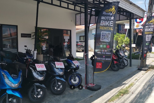 Renty-拉威必去景点