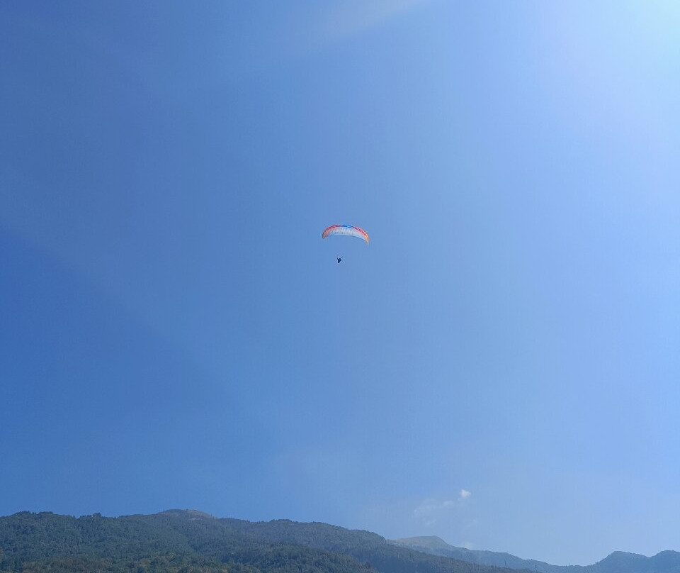 Flylibell Scuola di Parapendio-Taceno必去景点