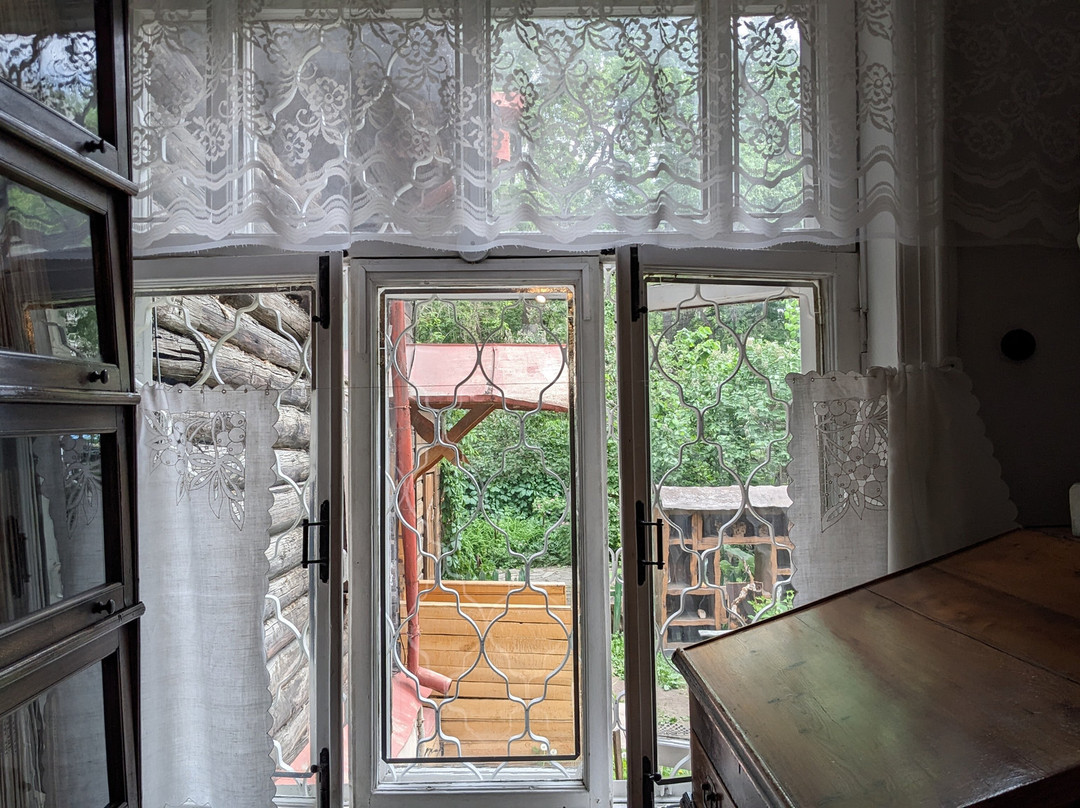 Bazhov Museum-叶卡捷琳堡必去景点