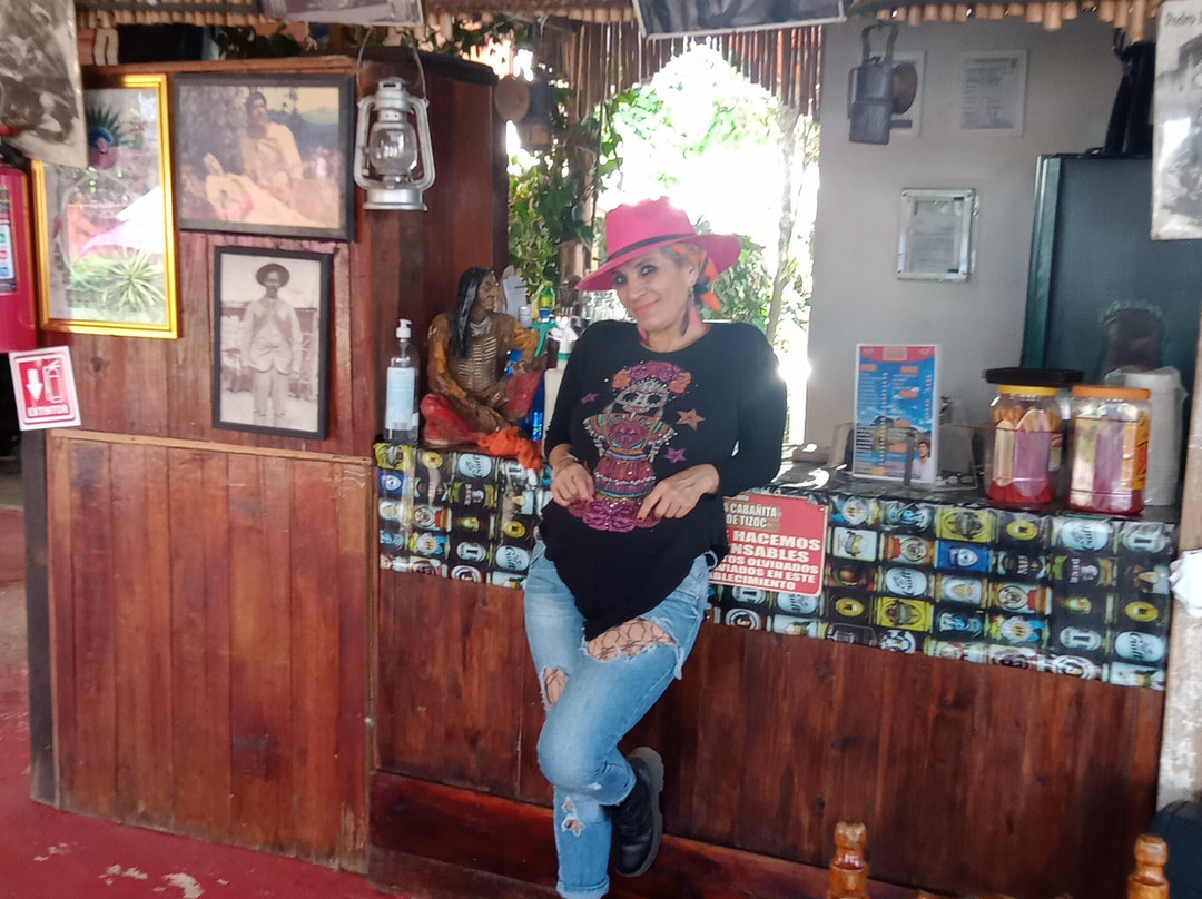 Hotel La Casona主图