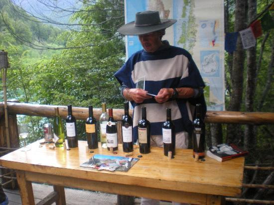 Futaleufu River-Aisen Region必去景点