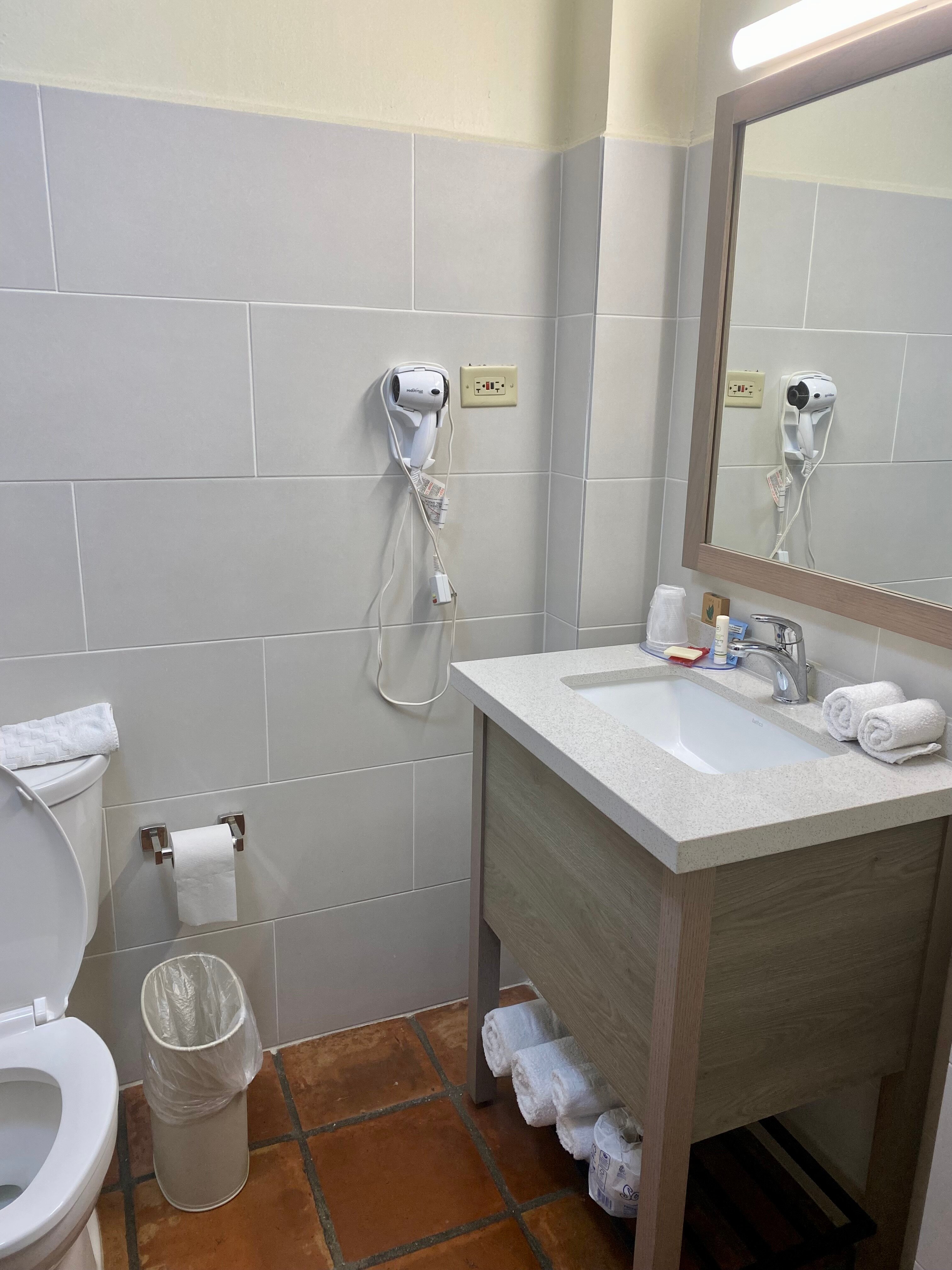 Hotel Mayaguez Plaza, Bw Signature Collection-浴室