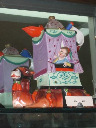 Trenton Teapot Museum-Trenton必去景点