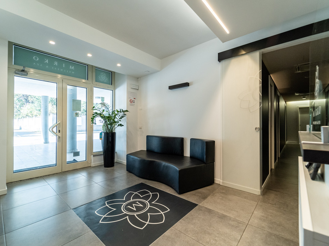 Mirko Wellness & Spa-布斯托-阿西齐奥必去景点