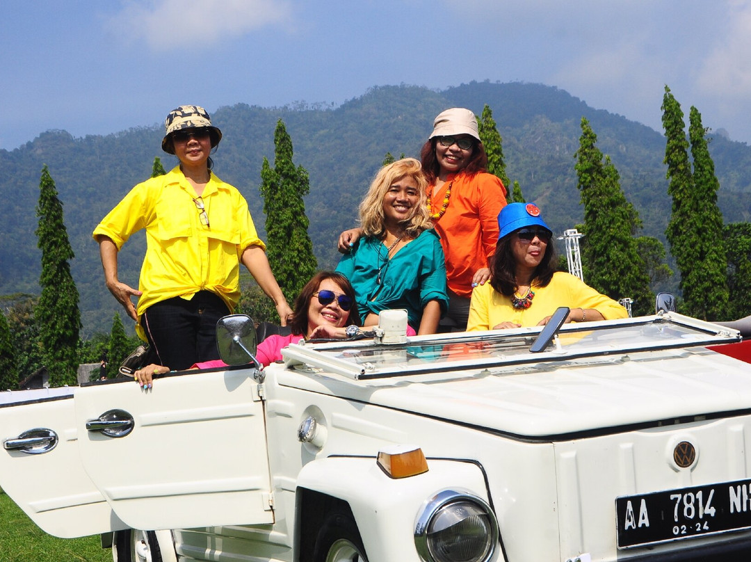 Wawan Nova-Wanurejo必去景点