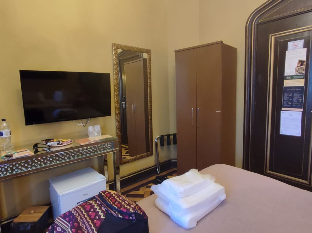 Castelo de Itaipava Hotel主图