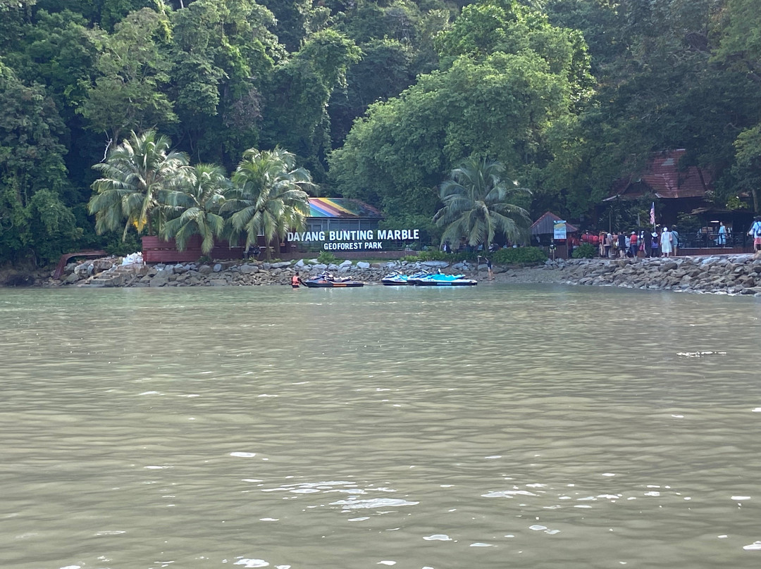 Boat Trip Island Hopping-兰卡威必去景点
