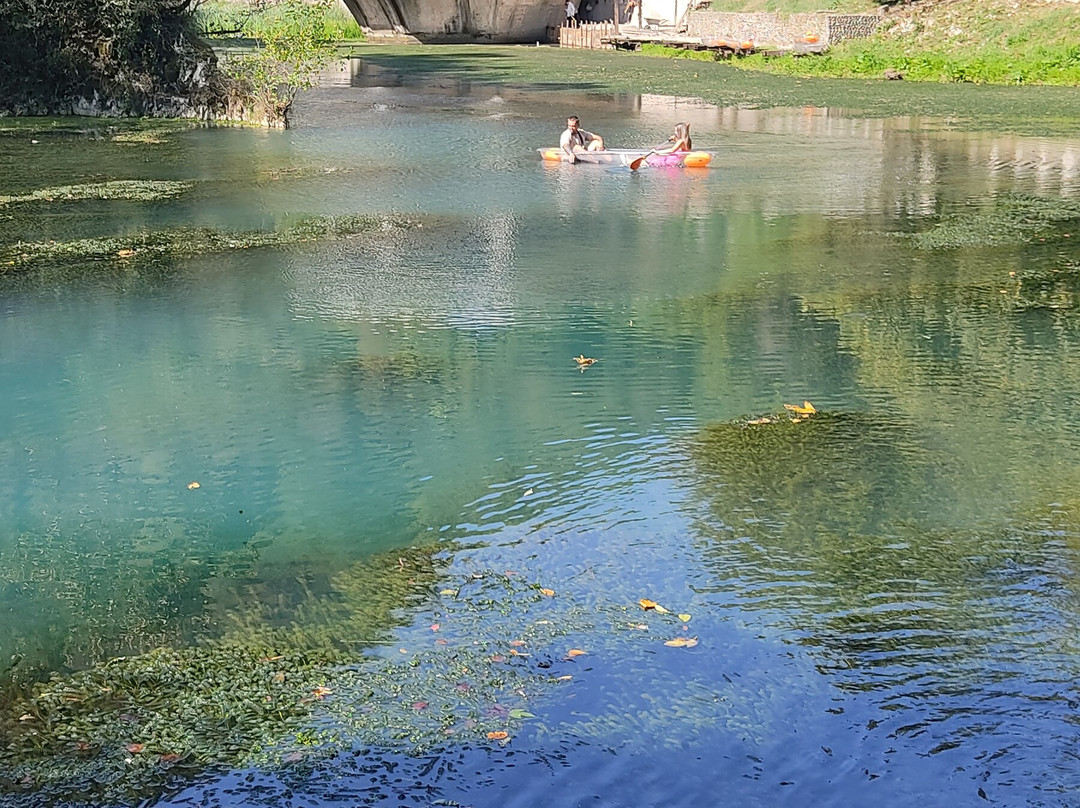 New Athos Waterfall-New Athos必去景点