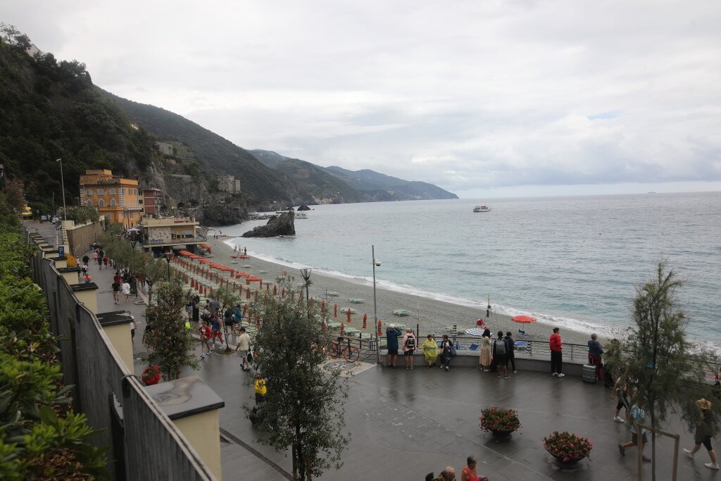 Passeggiata Lungomare-滨海蒙特罗梭必去景点