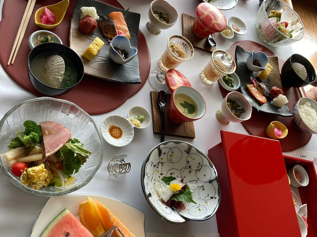 Hotel Premium Lake Toya主图