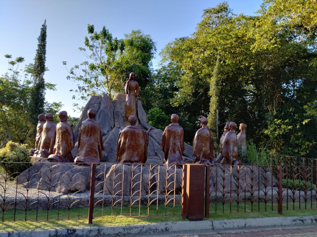 Caminho Do Rosario-阿帕雷西达必去景点