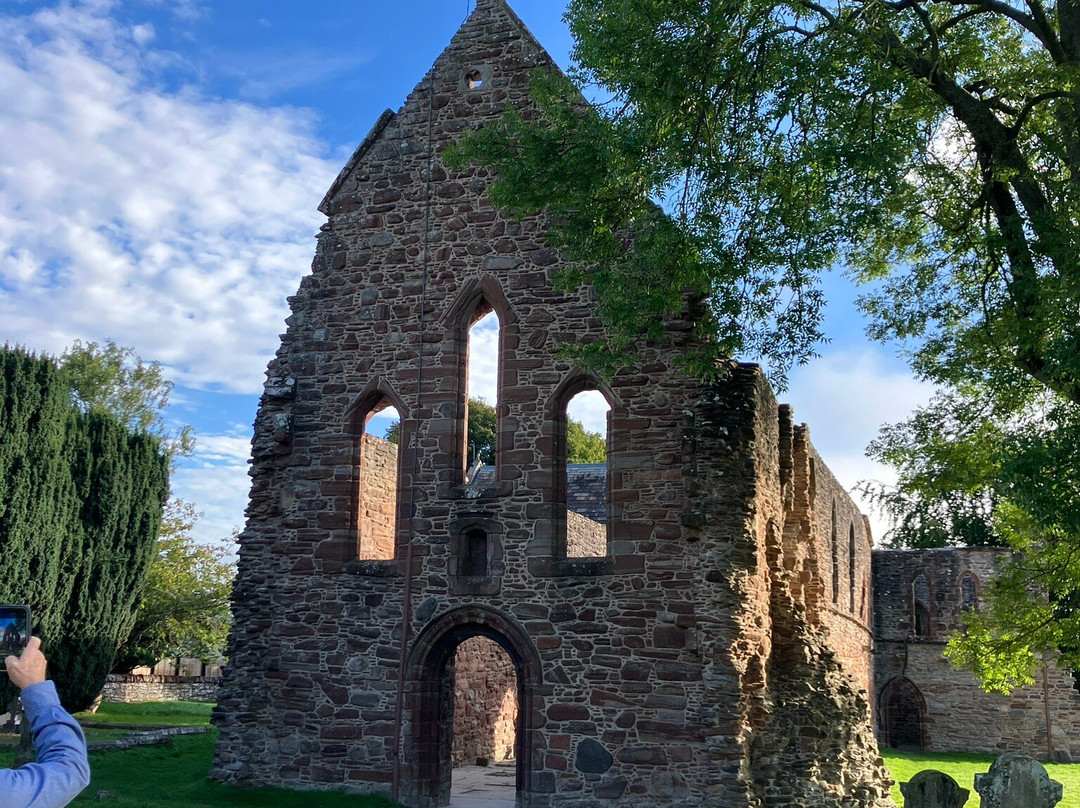 Highland Tours Inverness-因弗内斯必去景点