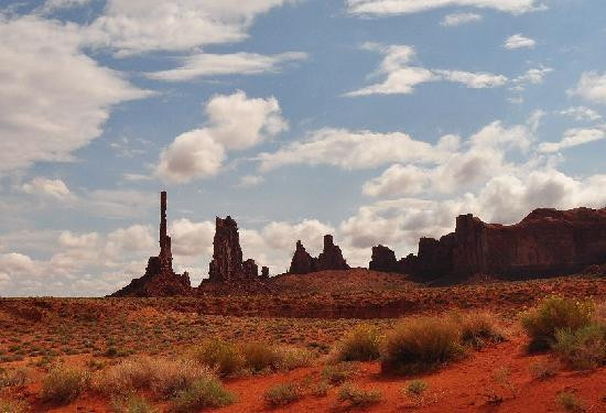 Monument Valley Safari-纪念碑公园必去景点