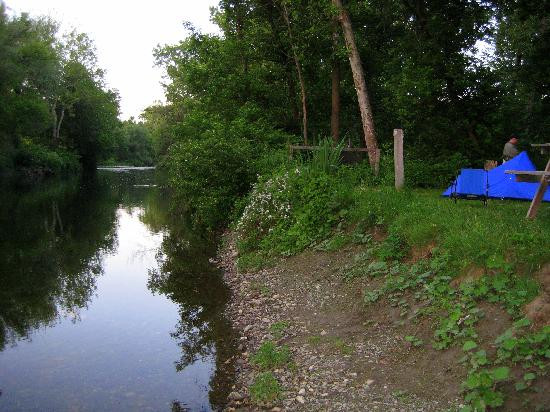 Battenkill River-Arlington必去景点