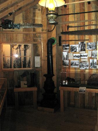 Siskiyou County Museum-怀里卡必去景点