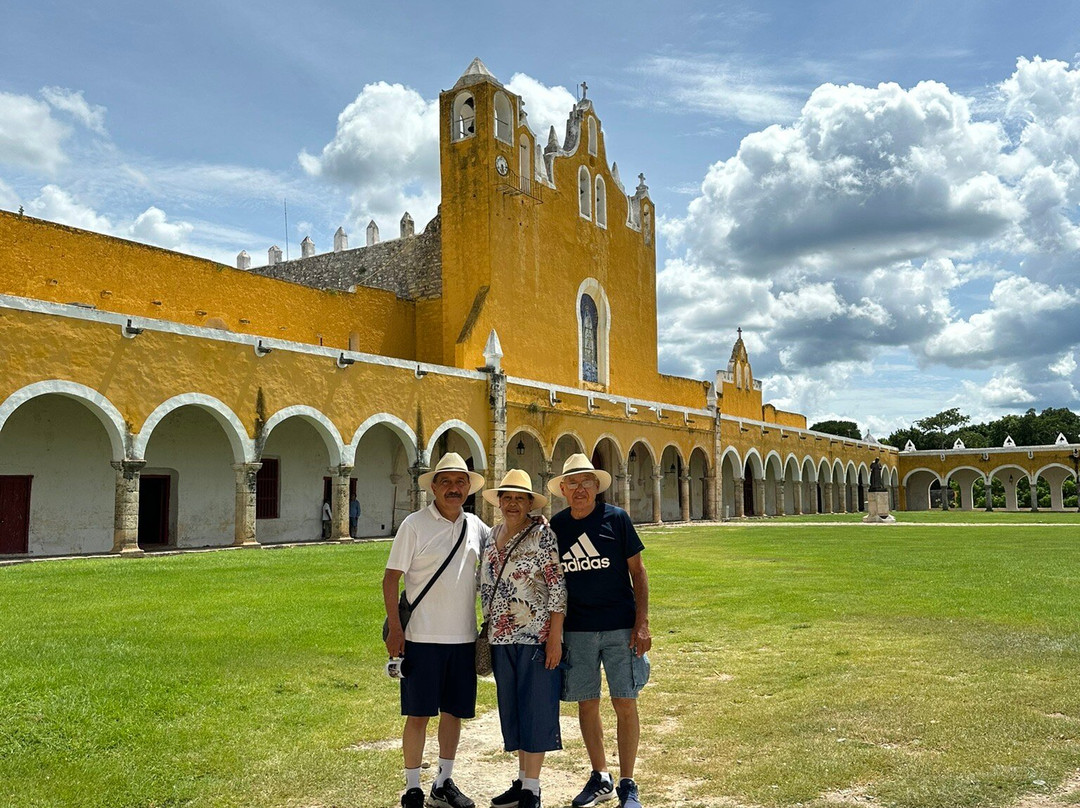 Discover Yucatán By:Taxi-梅里达必去景点