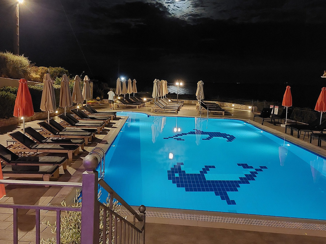 Aeolos Beach Hotel主图