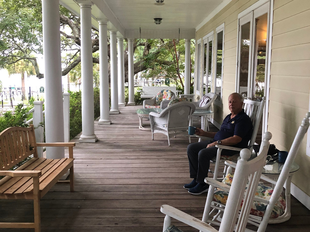 Aunt Martha's Bed & Breakfast主图