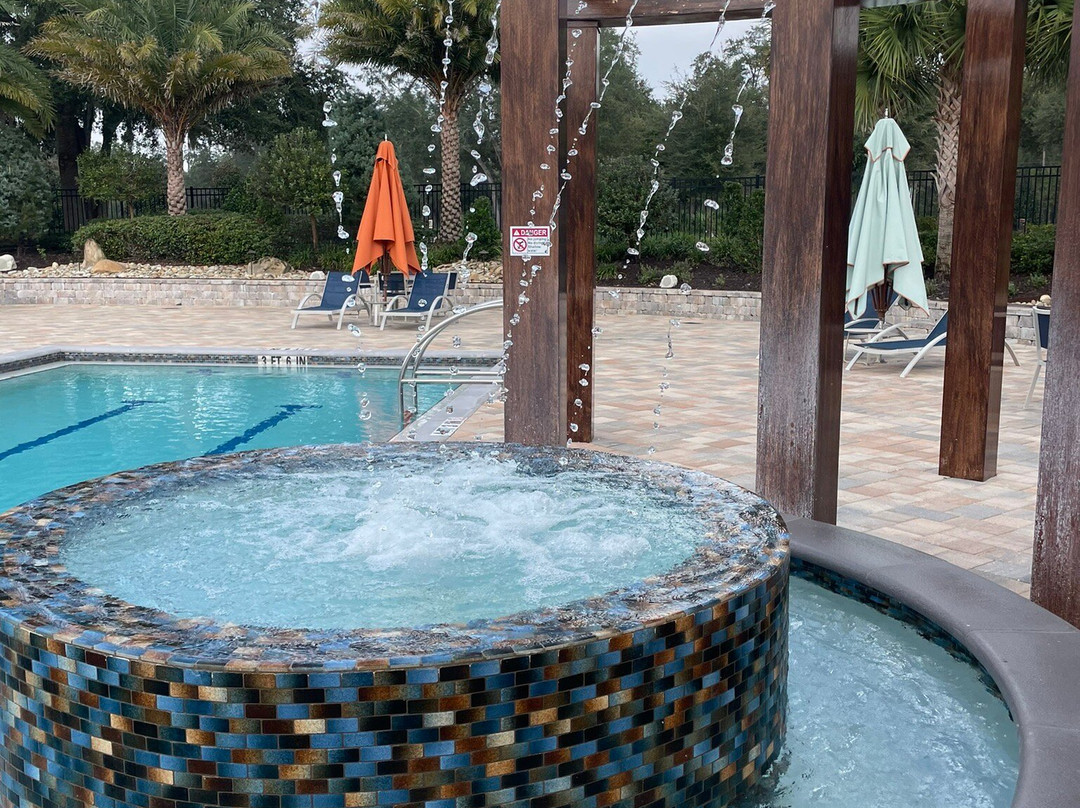 Black Prong Resort主图