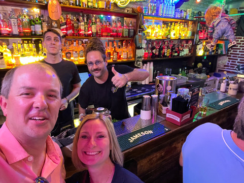 Mr. Brown-罗马必去景点