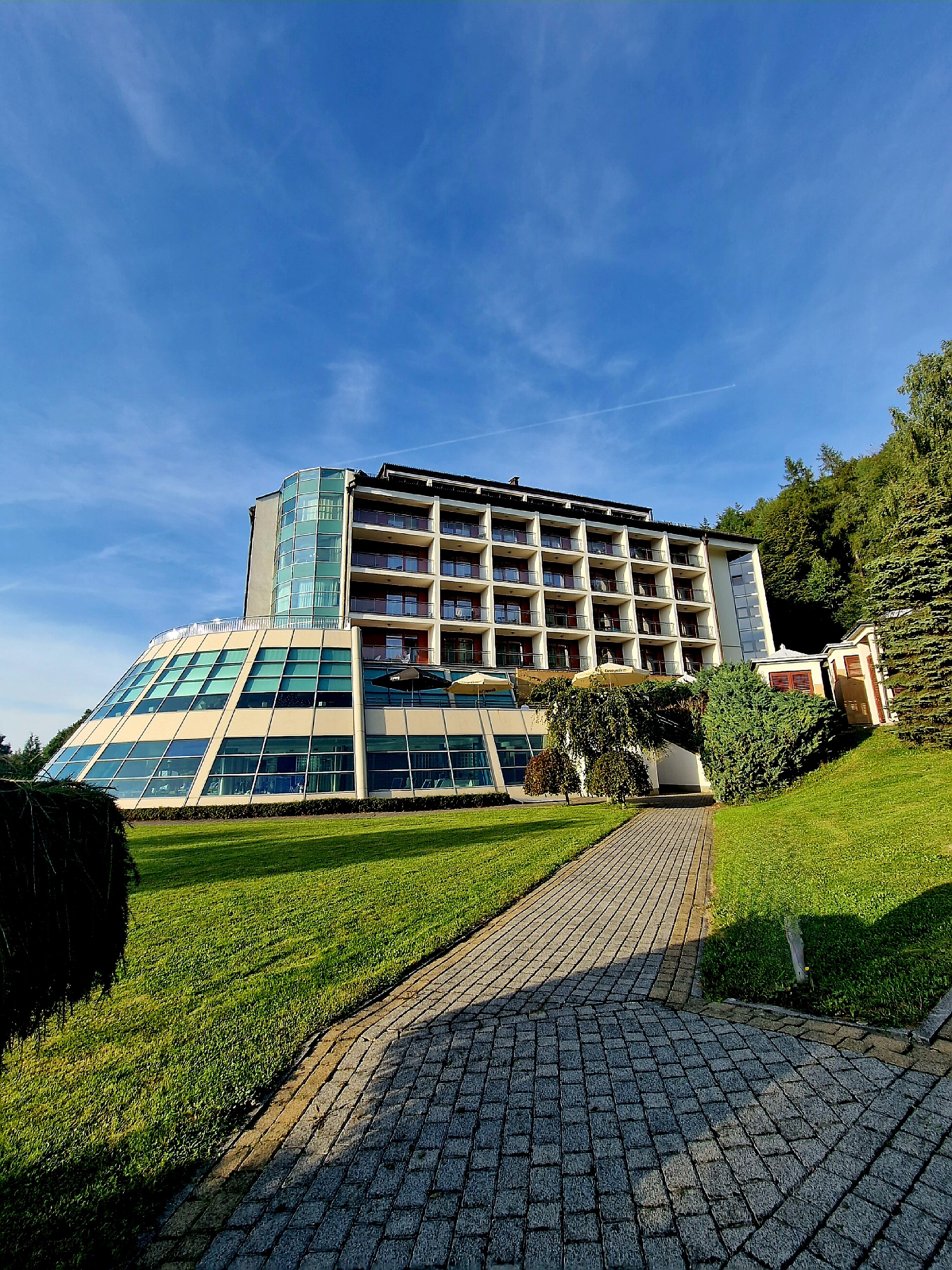 Hotel Belweder-官方