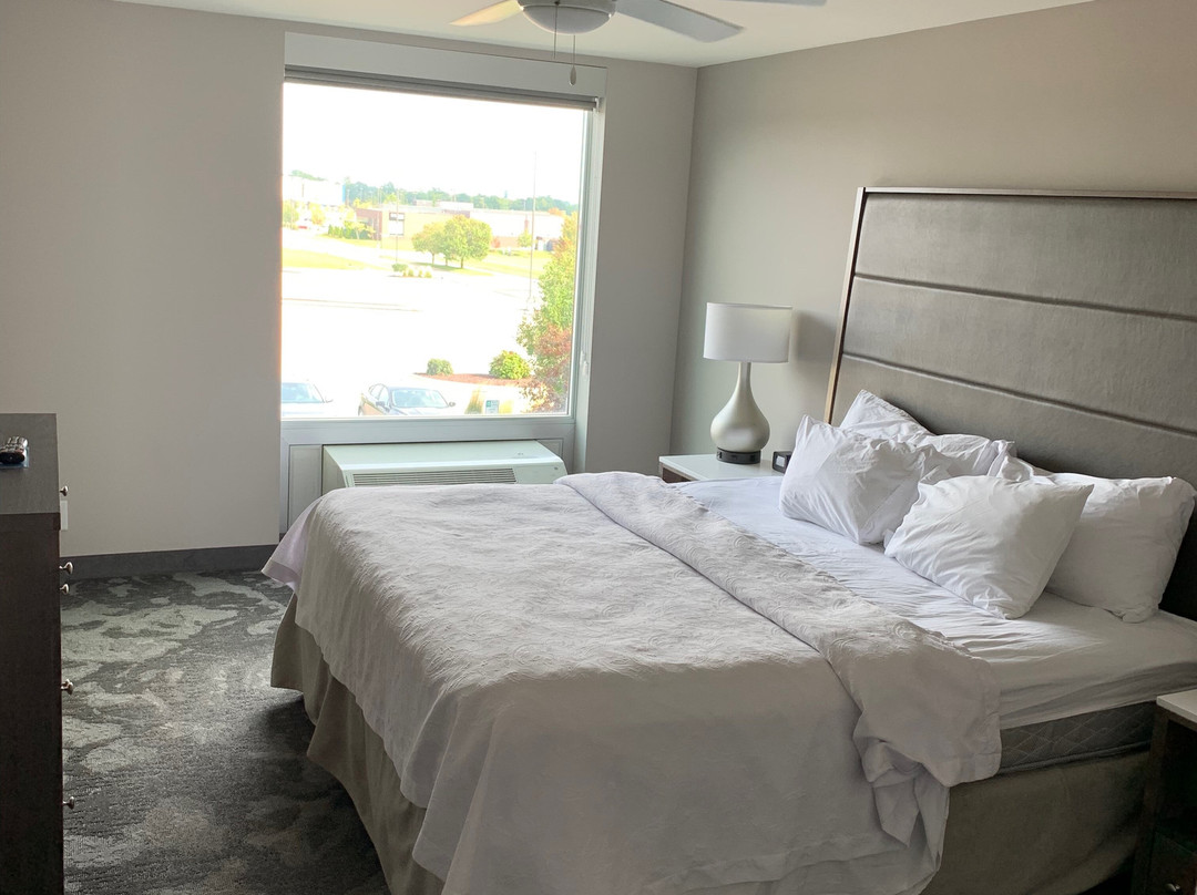 Homewood Suites by Hilton Lansing Eastwood主图