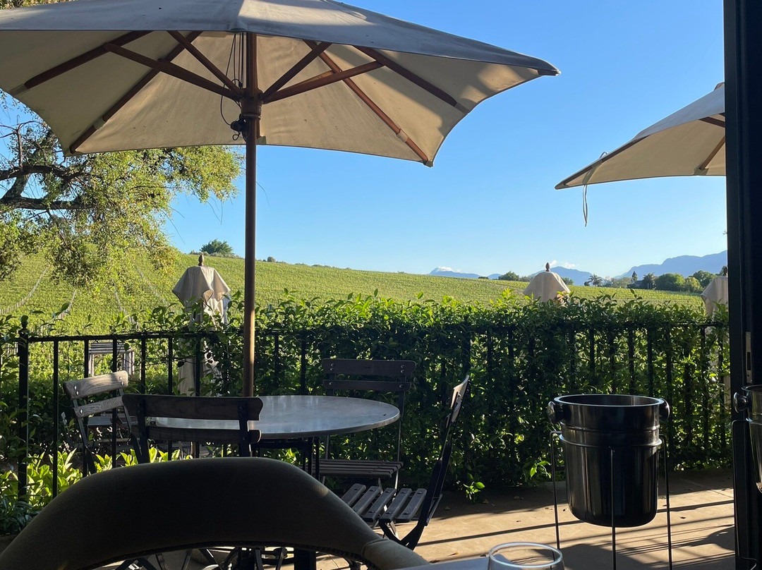 Laborie-Suider Paarl必去景点