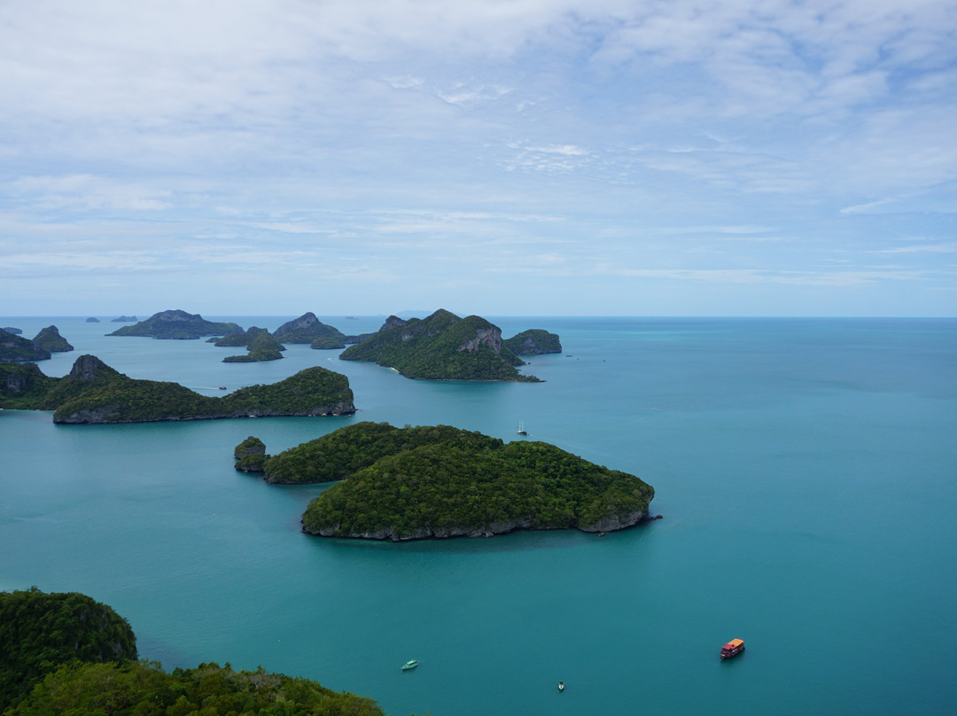 Pha Jun Jaras Viewpoint-红统必去景点