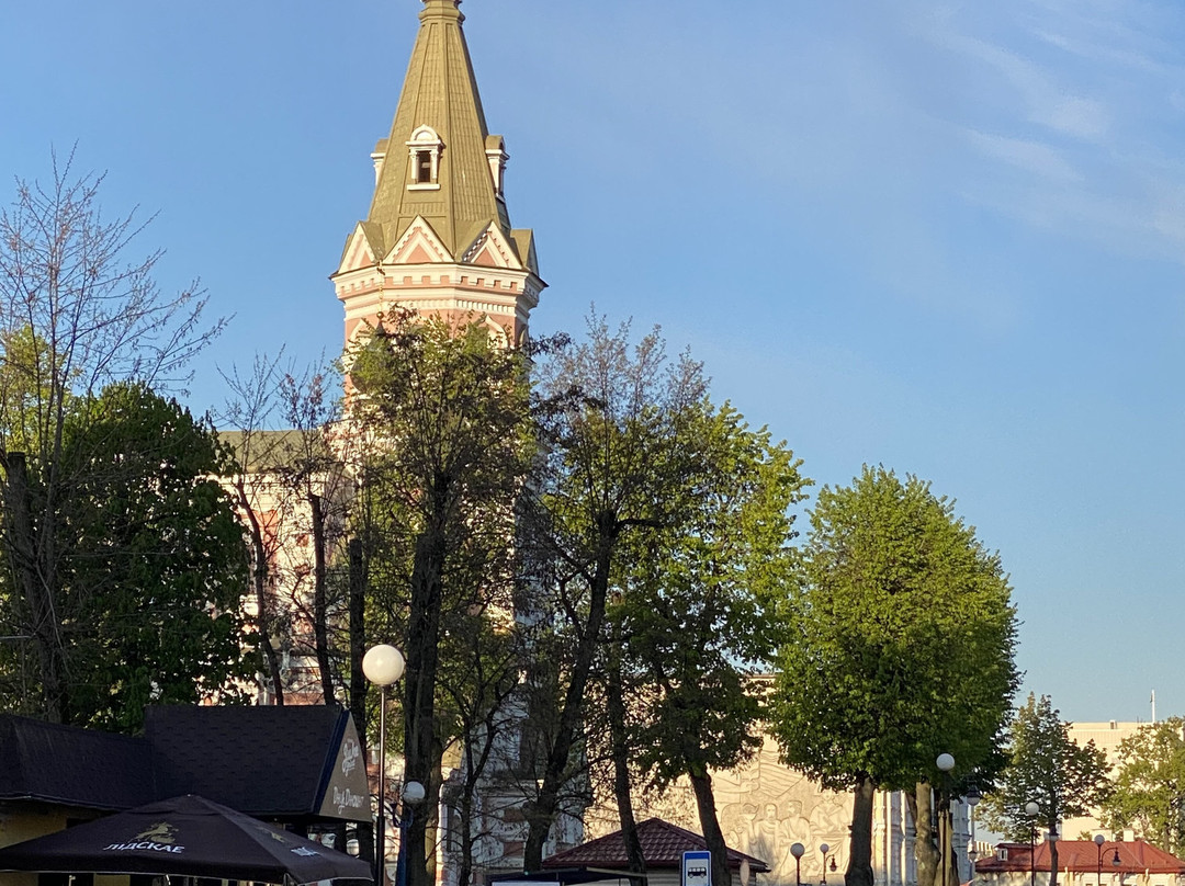 Holy Intercession Cathedral-格罗德诺必去景点