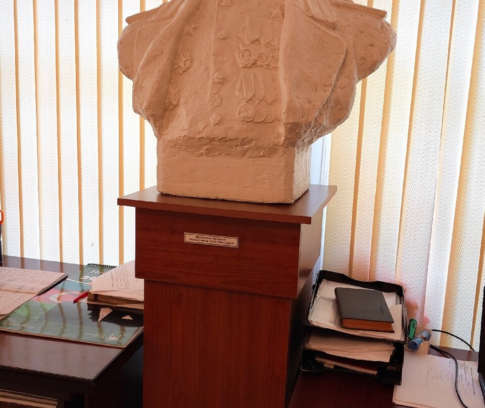House Museum of Hazi Aslanov-连科兰必去景点