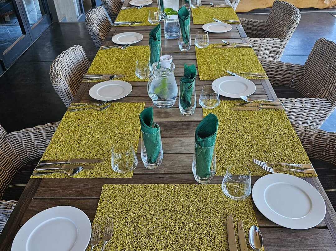 Misverstand Boutique Farm Lodge主图