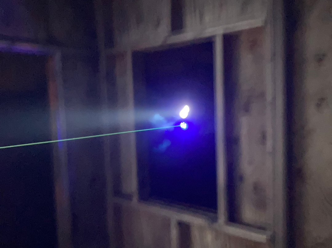 Black Ops Paintball & Airsoft Action Park-美特尔海滩必去景点