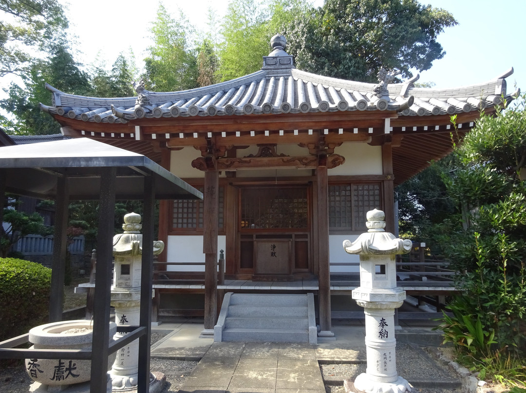 Mandara-ji Temple-善通寺市必去景点